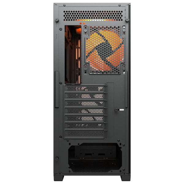 Carcasă Cougar MX600 Air PRO Black micro ATX photo 2