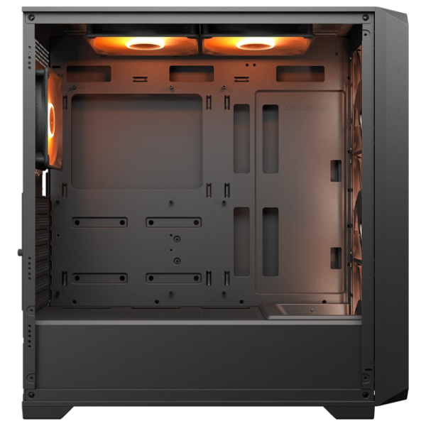 Carcasă Cougar MX600 Air PRO Black micro ATX photo 4