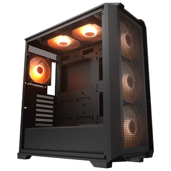 Carcasă Cougar MX600 Air PRO Black micro ATX photo 5