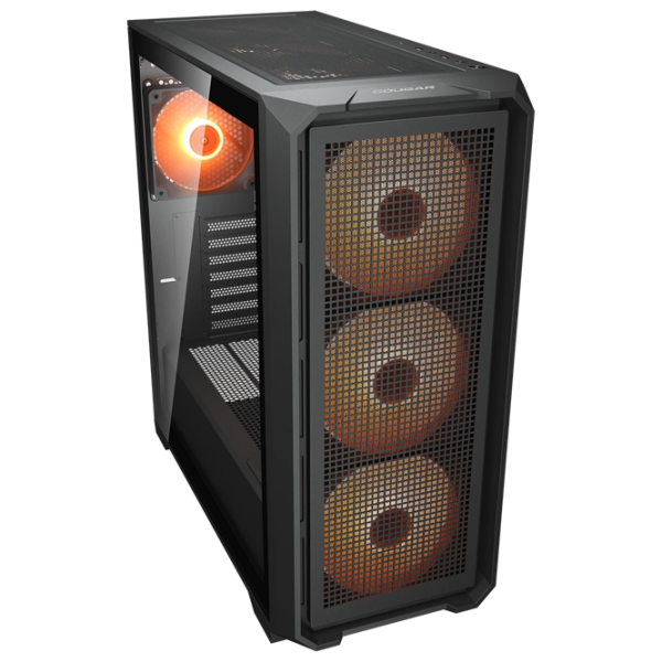 Carcasă Cougar MX600 Air PRO Black micro ATX photo 6