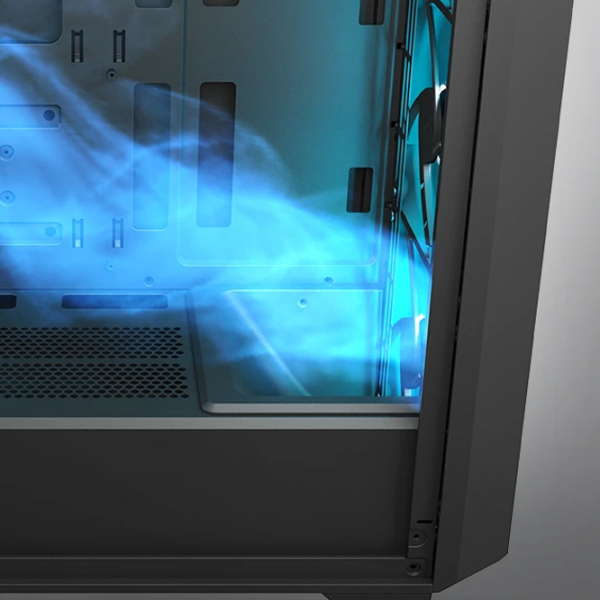 Carcasă Cougar MX600 Air PRO Black micro ATX photo 10