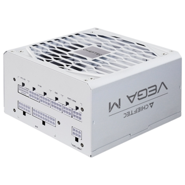Блок питания Chieftec Vega M PPG-1000-CW 1000 Вт Белый  photo 1