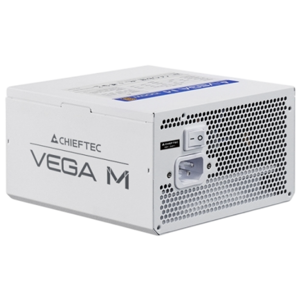 Блок питания Chieftec Vega M PPG-1000-CW 1000 Вт Белый  photo 5