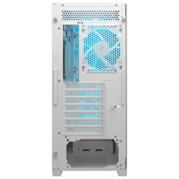 Корпус Cougar MX600 Air PRO Белый micro ATX photo 2