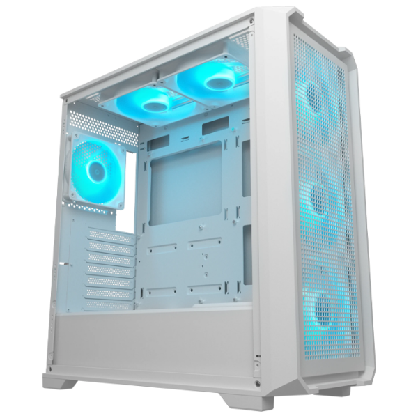Корпус Cougar MX600 Air PRO Белый micro ATX photo 5