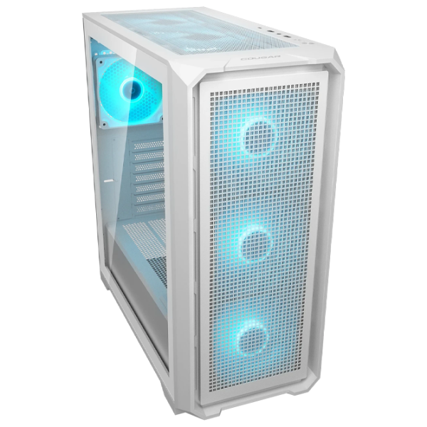 Корпус Cougar MX600 Air PRO Белый micro ATX photo 6