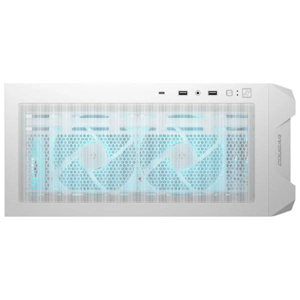 Корпус Cougar MX600 Air PRO Белый micro ATX photo 7