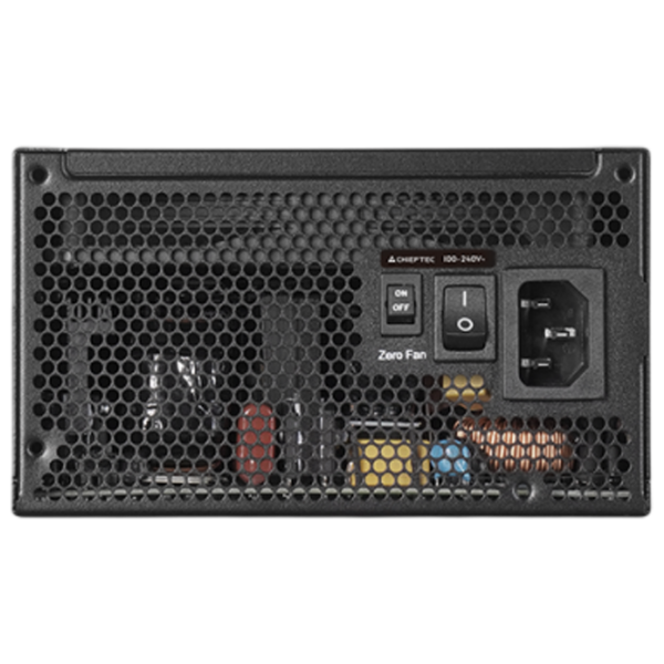 Блок питания Chieftec Stealth SPX-1200-FC 1200 Вт Черный  photo 2