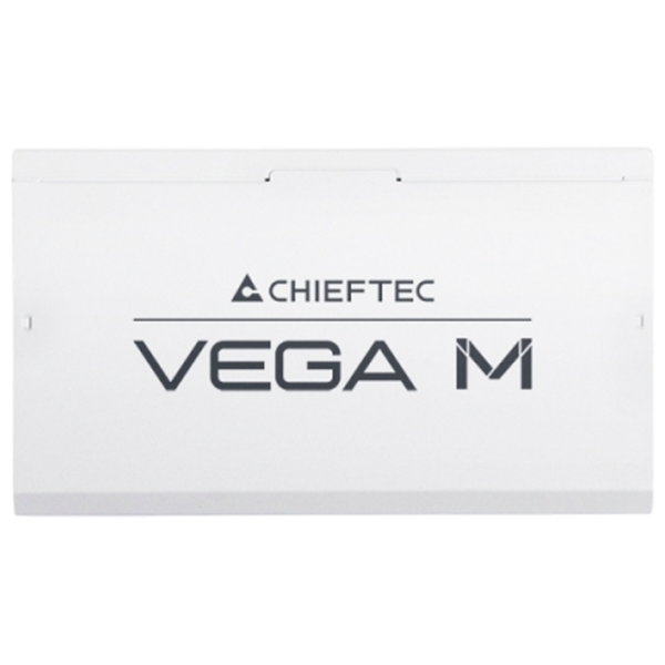 Sursă de alimentare Chieftec Vega M PPG-850-CW 850 W White  photo 2