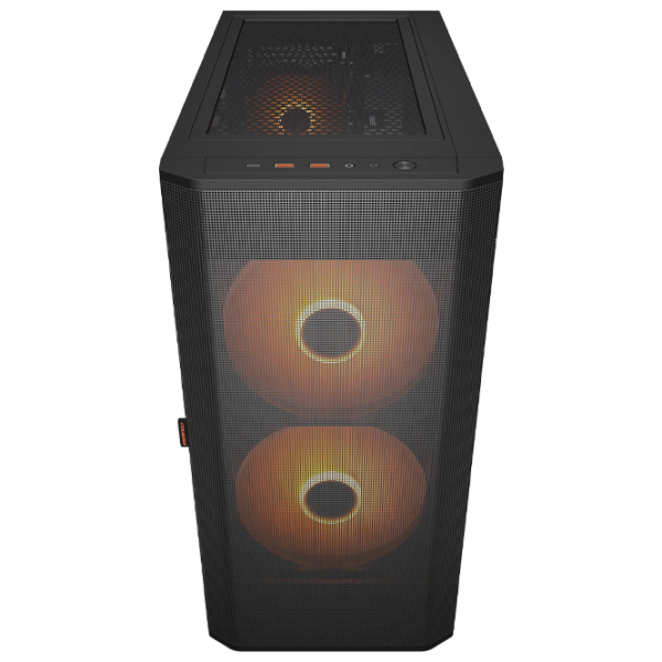 Корпус Cougar Airface FLO RGB Черный micro ATX photo 5