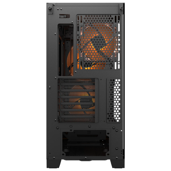 Корпус Cougar Airface FLO RGB Черный micro ATX photo 7
