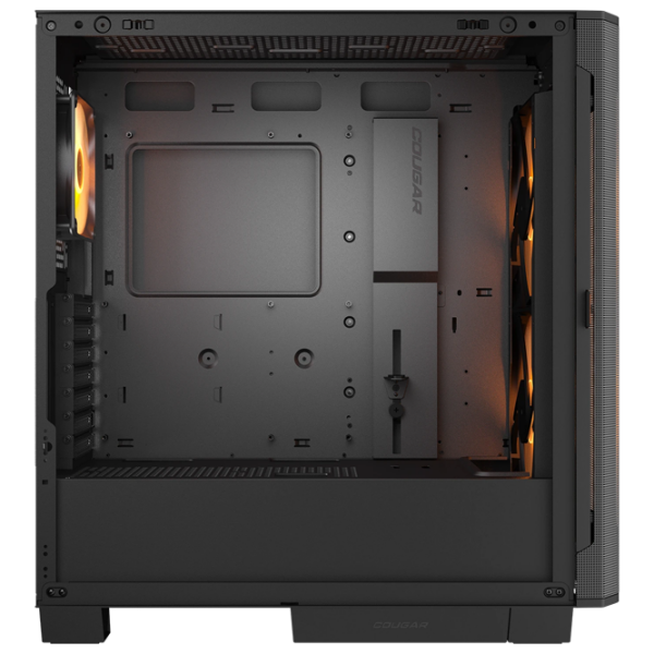 Корпус Cougar Airface FLO RGB Черный micro ATX photo 8