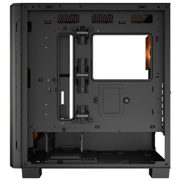 Корпус Cougar Airface FLO RGB Черный micro ATX photo 10