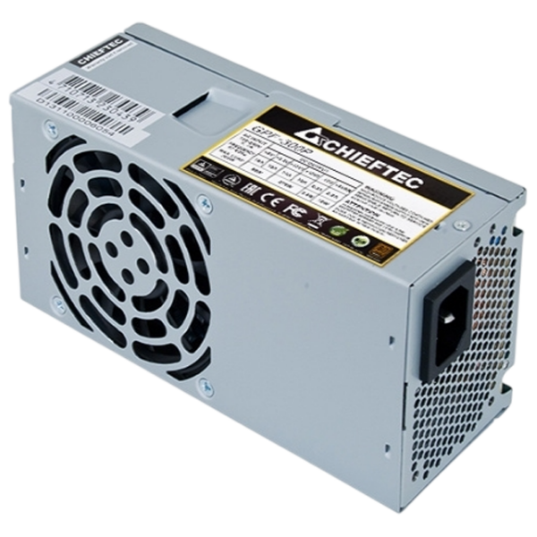 Блок питания Chieftec GPF-400P 400 Вт Серебряный  photo 1