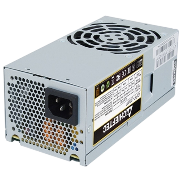 Блок питания Chieftec GPF-400P 400 Вт Серебряный  photo 2