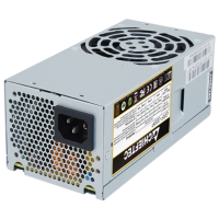 Блок питания Chieftec GPF-400P 400 Вт Серебряный 