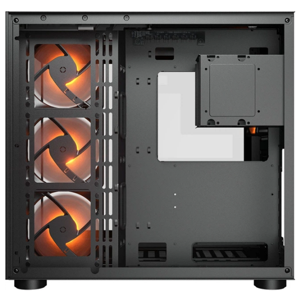 Carcasă Cougar FV150 Mini RGB Black micro ATX photo 7