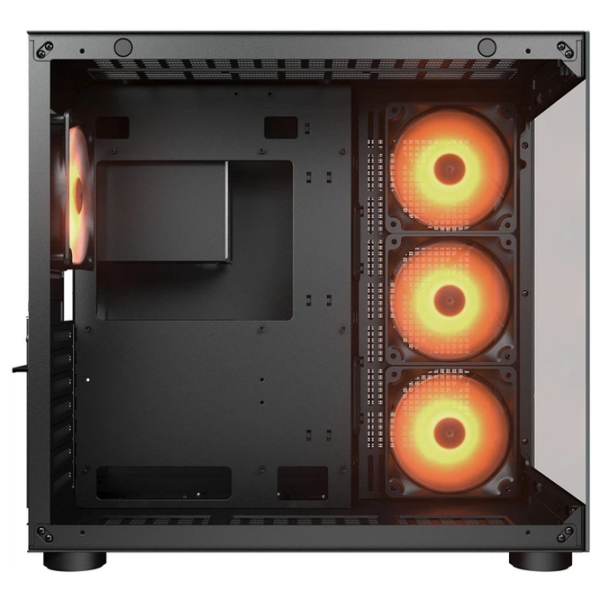 Carcasă Cougar FV150 Mini RGB Black micro ATX photo 8