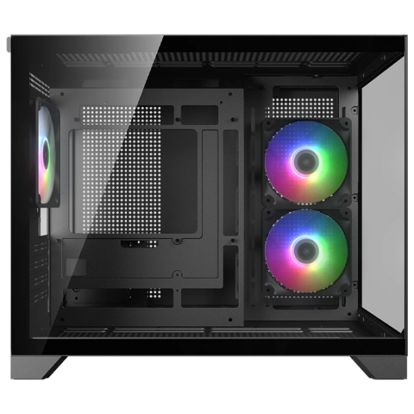 Carcasă Cougar FV150 Mini RGB Black micro ATX photo 10
