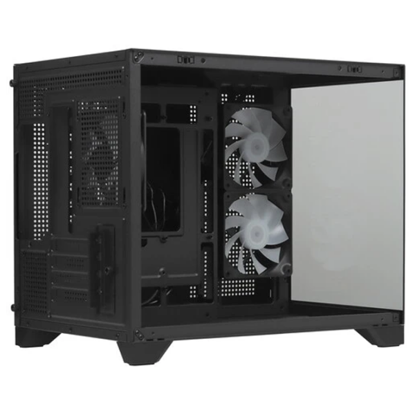 Carcasă Cougar FV150 Mini RGB Black micro ATX photo 12