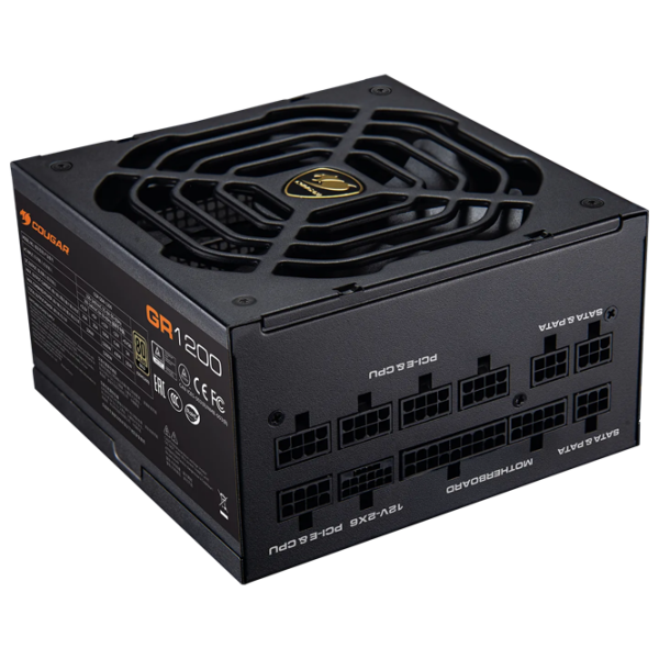 Блок питания Cougar Power GR 1000 1000 Вт Черный  photo 1