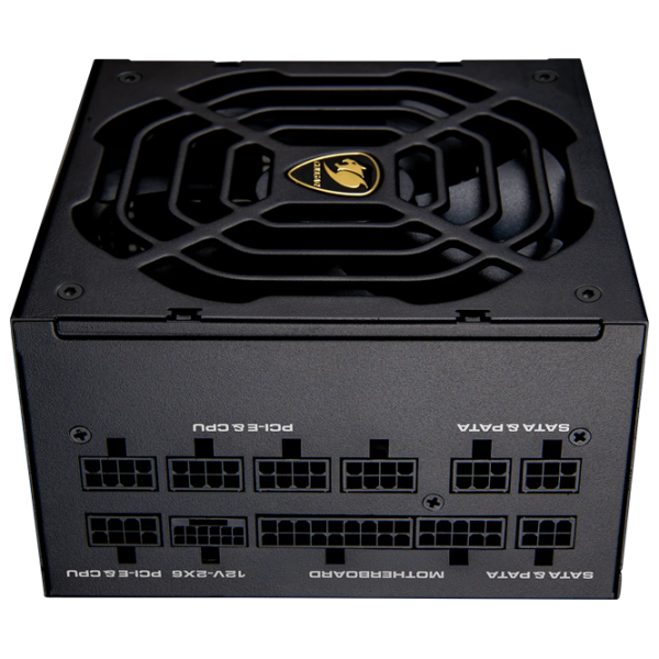 Блок питания Cougar Power GR 1000 1000 Вт Черный  photo 2