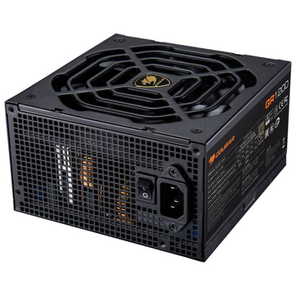 Блок питания Cougar Power GR 1000 1000 Вт Черный  photo 6
