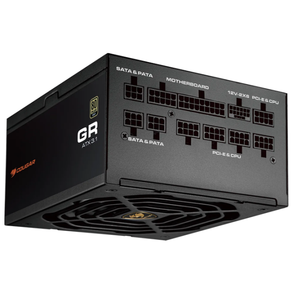 Блок питания Cougar Power GR 1000 1000 Вт Черный  photo 8