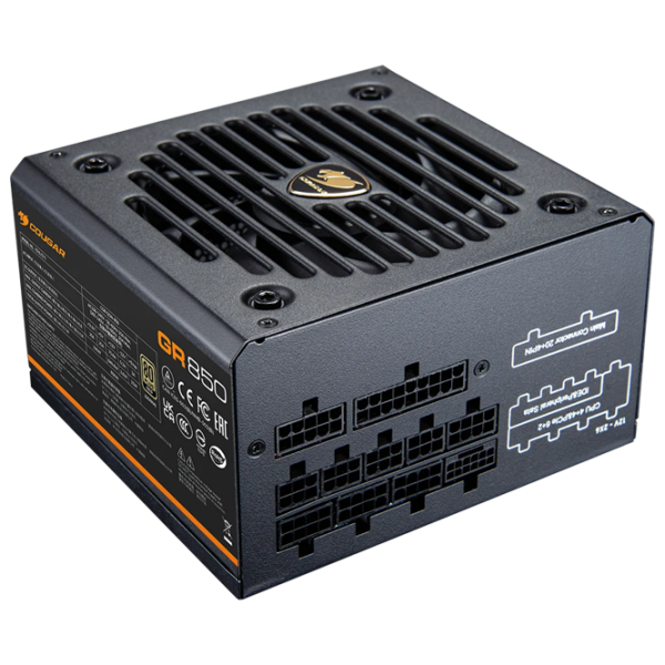 Блок питания Cougar Power GR 750 850 Вт Черный  photo 11