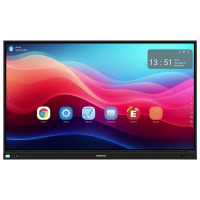 Panou digital inteligent StarBoard MB311D2 Black  4K / 5 ms