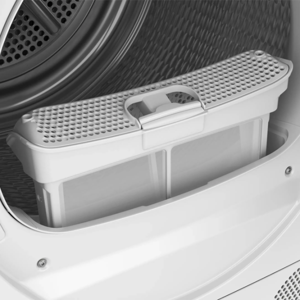 Mașină de uscat rufe Bosch WTN83209FR White 8 kg, B photo 3