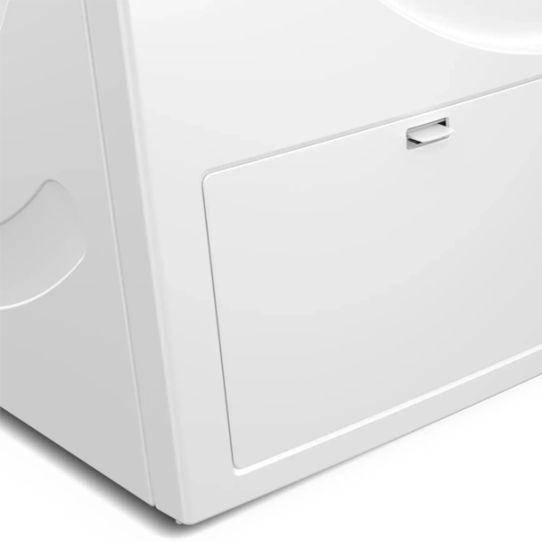 Mașină de uscat rufe Bosch WTN83209FR White 8 kg, B photo 4