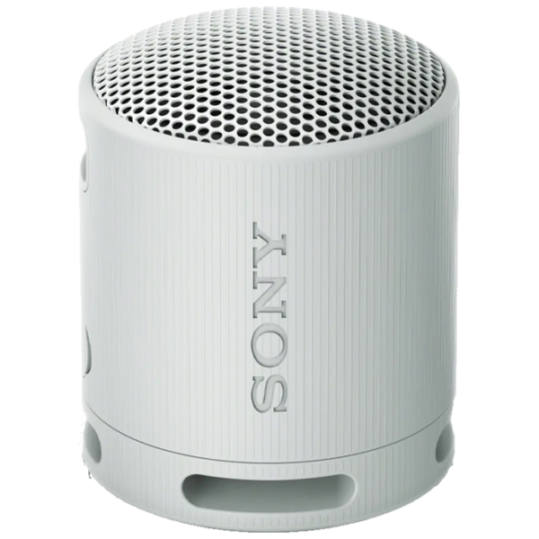 Boxă portabilă Sony SRS-XB100 Light Gray  photo 3