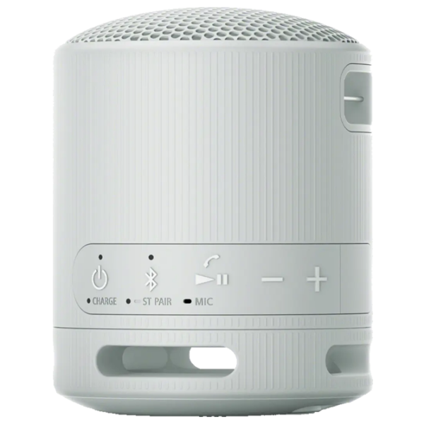 Boxă portabilă Sony SRS-XB100 Light Gray  photo 4