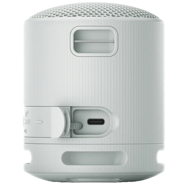 Boxă portabilă Sony SRS-XB100 Light Gray  photo 5