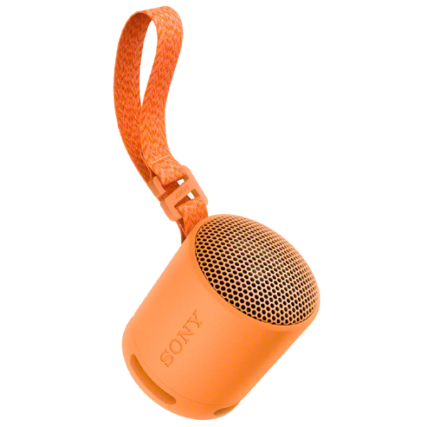 Boxă portabilă Sony SRS-XB100 Orange  photo 1
