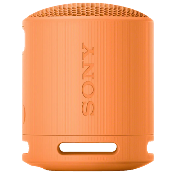 Boxă portabilă Sony SRS-XB100 Orange  photo 2