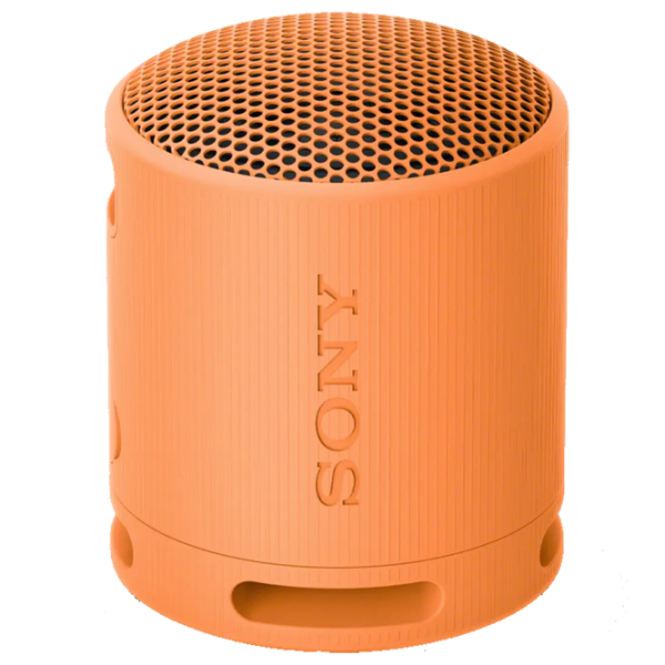 Boxă portabilă Sony SRS-XB100 Orange  photo 3