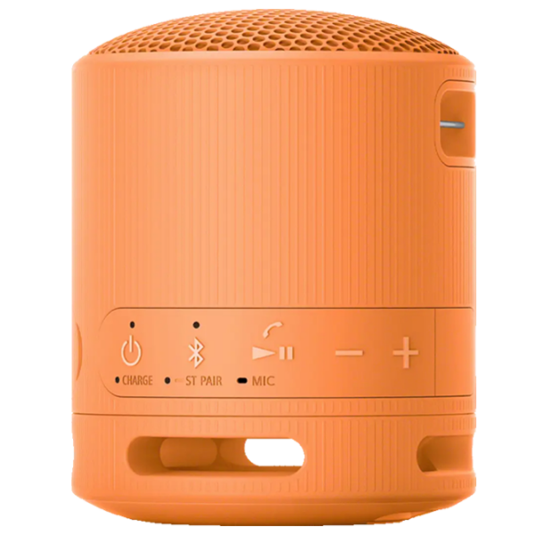 Boxă portabilă Sony SRS-XB100 Orange  photo 4