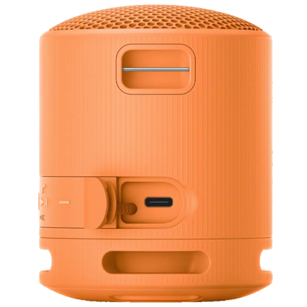 Boxă portabilă Sony SRS-XB100 Orange  photo 5