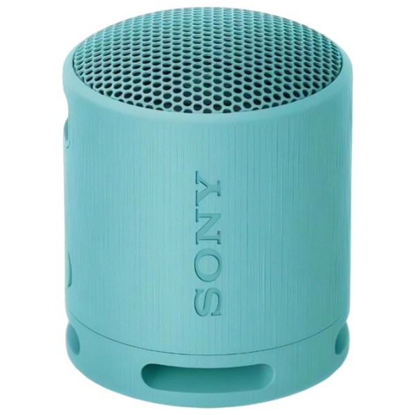 Boxă portabilă Sony SRS-XB100 Blue  photo 2