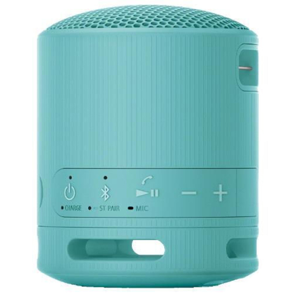 Boxă portabilă Sony SRS-XB100 Blue  photo 4