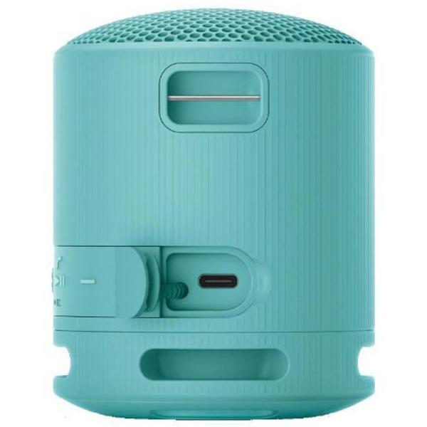Boxă portabilă Sony SRS-XB100 Blue  photo 5