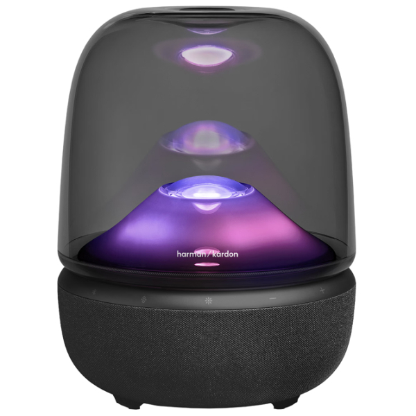 Boxă portabilă Harman/Kardon Aura Studio 5 Black 20 W photo 4