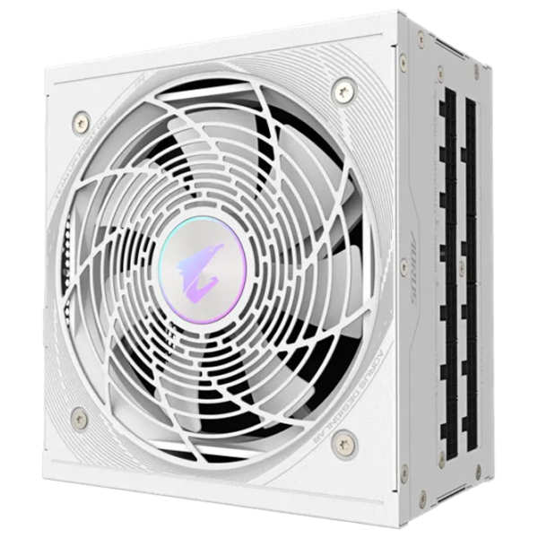 Блок питания Gigabyte AORUS ELITE GP-AE850PM PG5 ICE 850 Вт Белый  photo 1