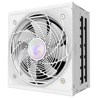 Блок питания Gigabyte AORUS ELITE GP-AE850PM PG5 ICE 850 Вт Белый 