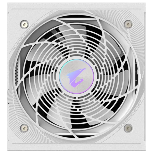Блок питания Gigabyte AORUS ELITE GP-AE850PM PG5 ICE 850 Вт Белый  photo 4