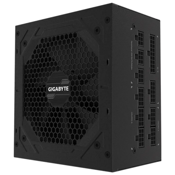 Блок питания Gigabyte GP-P850GM 850 Вт Черный  photo 1