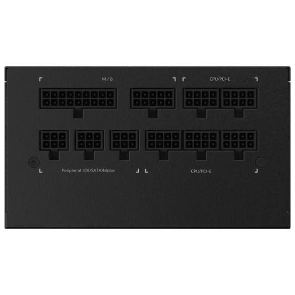 Блок питания Gigabyte GP-P850GM 850 Вт Черный  photo 3