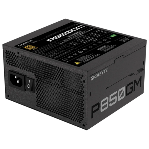 Блок питания Gigabyte GP-P850GM 850 Вт Черный  photo 4